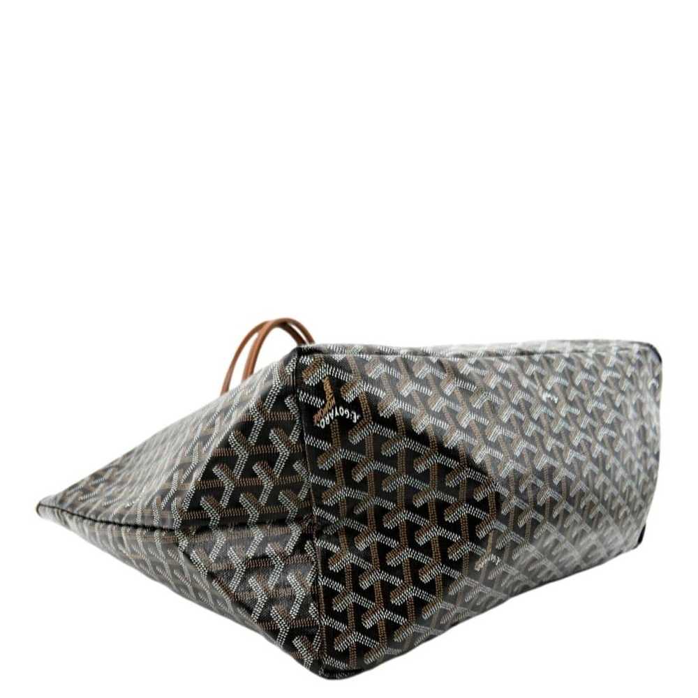 Goyard Saint-Louis cloth handbag - image 2