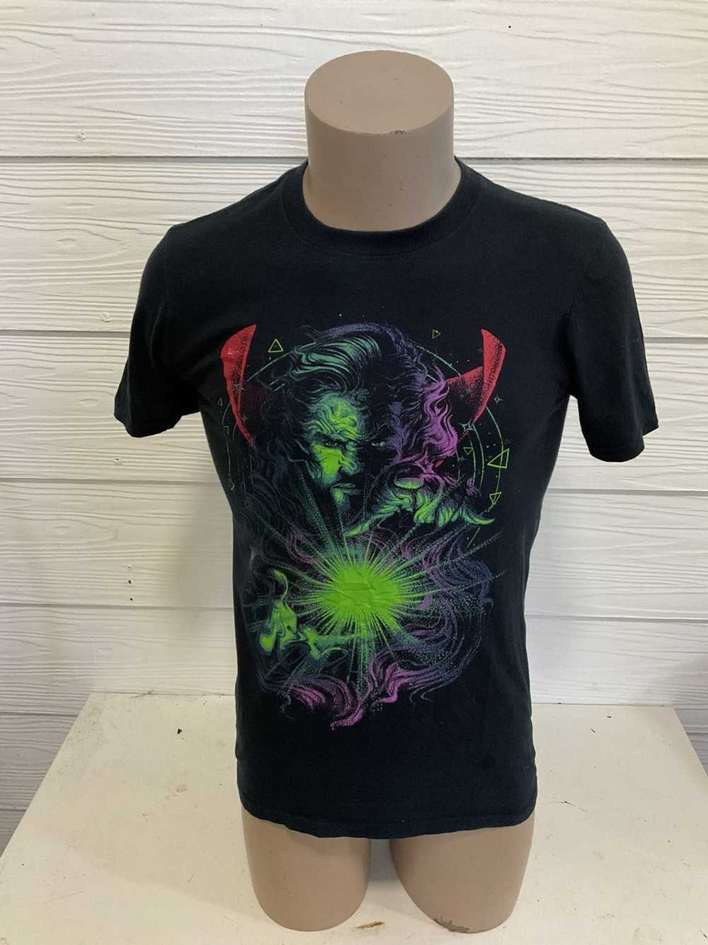 Marvel Comics × Movie Marvel Dr. strange tee - image 1