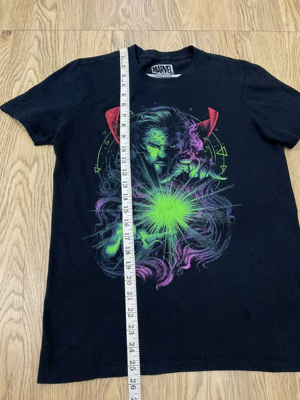 Marvel Comics × Movie Marvel Dr. strange tee - image 3