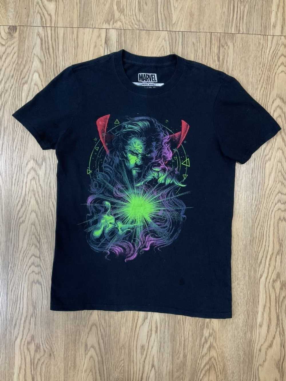 Marvel Comics × Movie Marvel Dr. strange tee - image 6