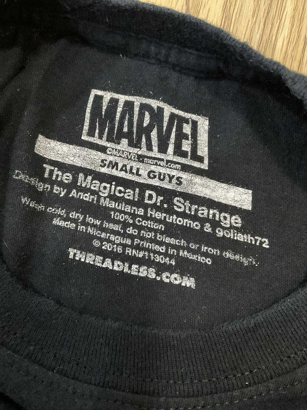 Marvel Comics × Movie Marvel Dr. strange tee - image 8