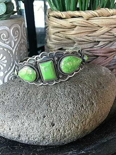 Navajo artist aaron toadlena - Gem