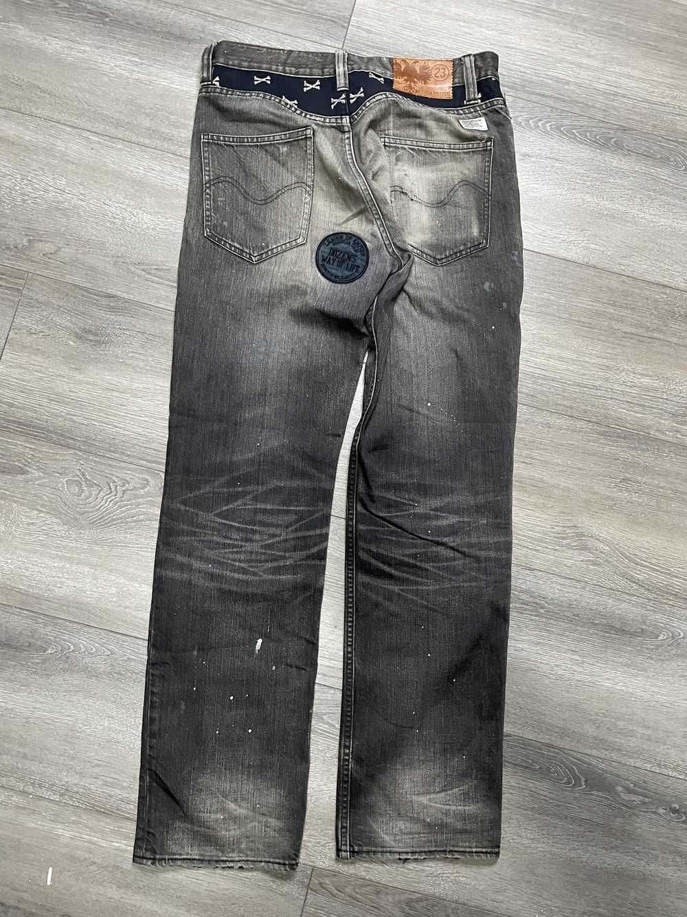 Wtaps Wtaps - Crossbone - Denim Jeans - image 2