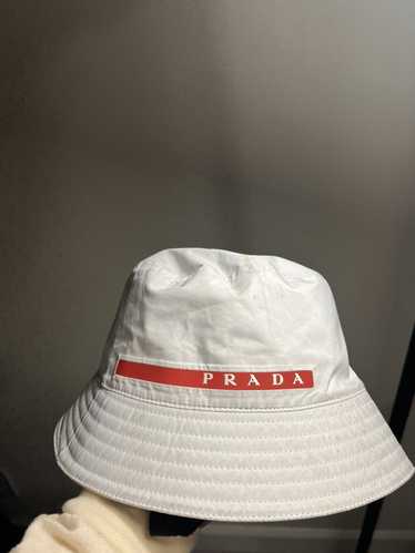 Prada Prada Bucket Hat - image 1