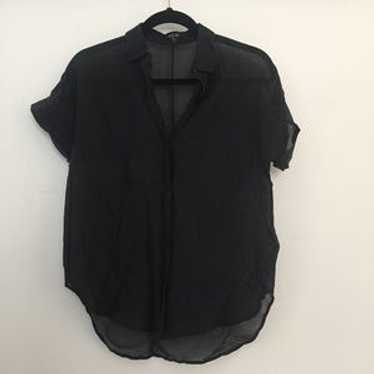 Ayr Sheer Button Up - image 1
