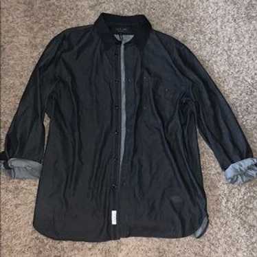 Rag And Bone Heavy Work Button Up - image 1