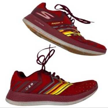 Sketchers Performance Razor 3 Hyper Burst Sneaker - image 1