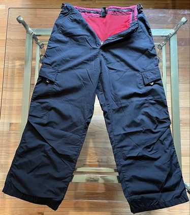 希少 00's techno pants rave pants UK label Mens 30 pants rave - Gem