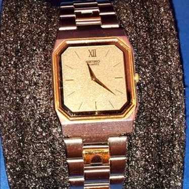 Seiko exceline gold octagon - Gem