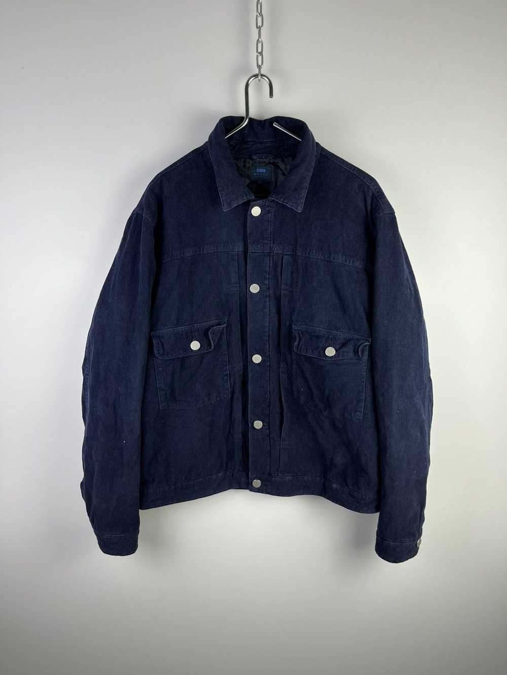 Edwin × Japanese Brand × Vintage Edwin Velvet Jacket … - Gem