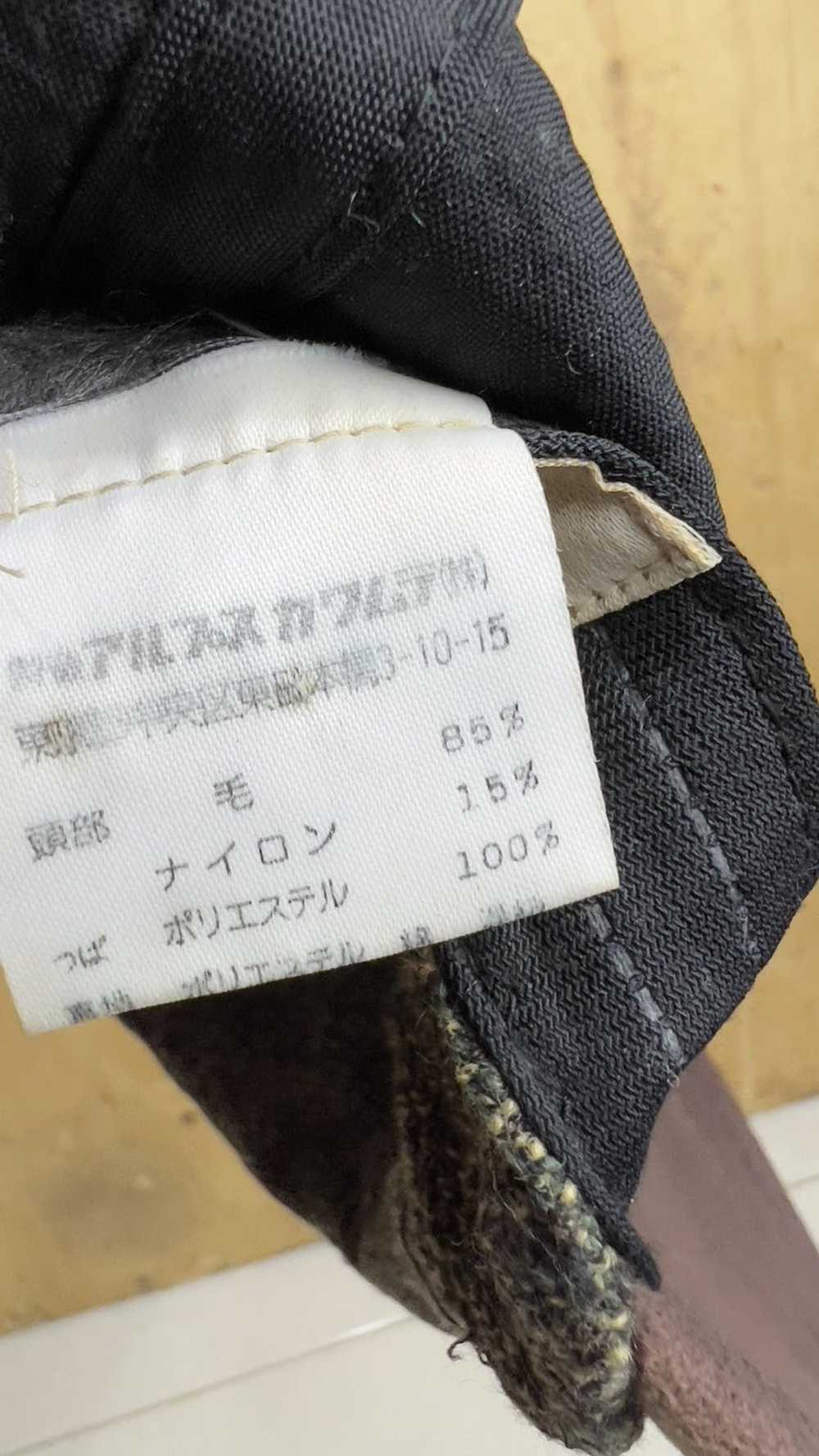 Aquascutum × Japanese Brand × Vintage Aquascutum … - image 7