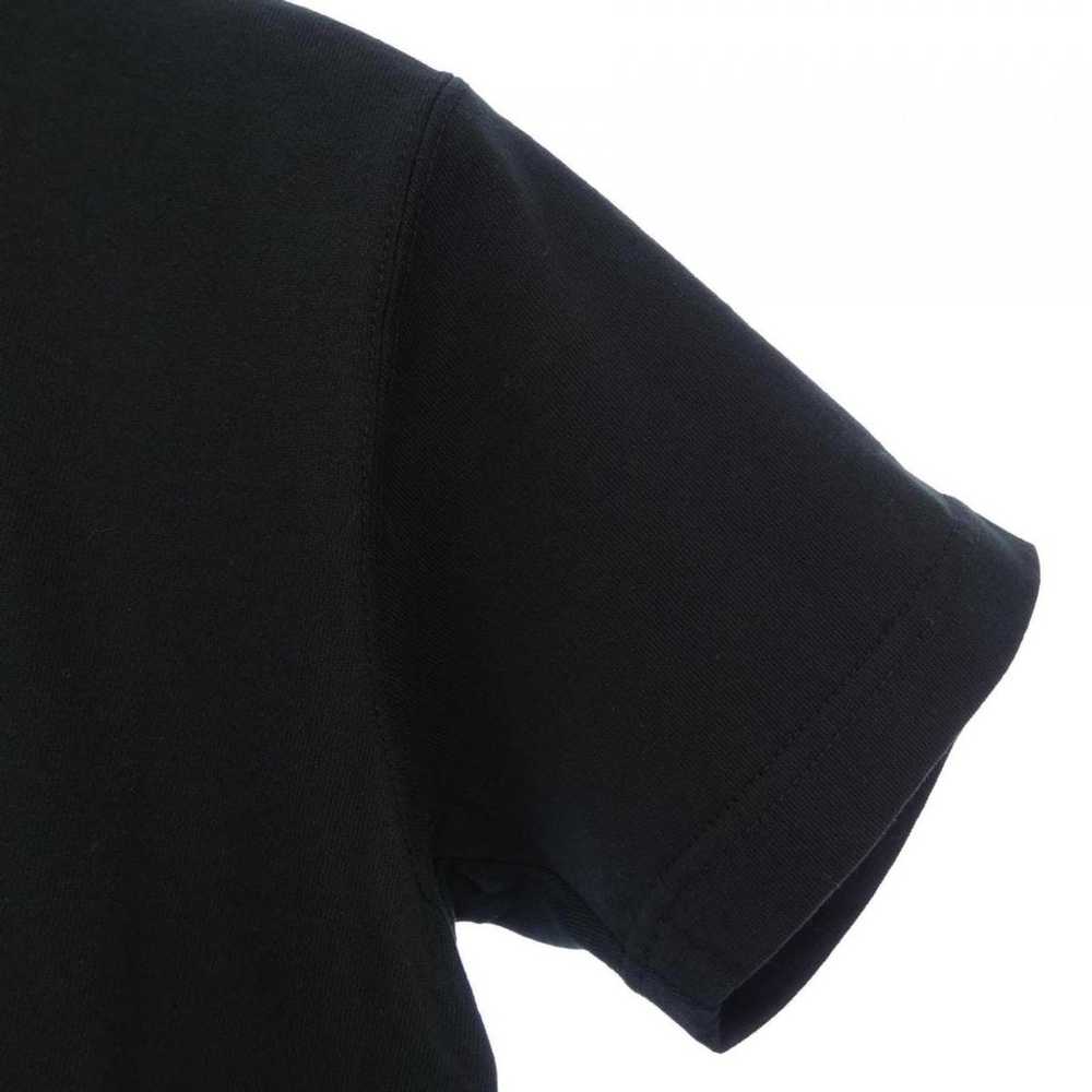 Undercover Short Sleeve T-Shirts Black Dog Photo … - image 6