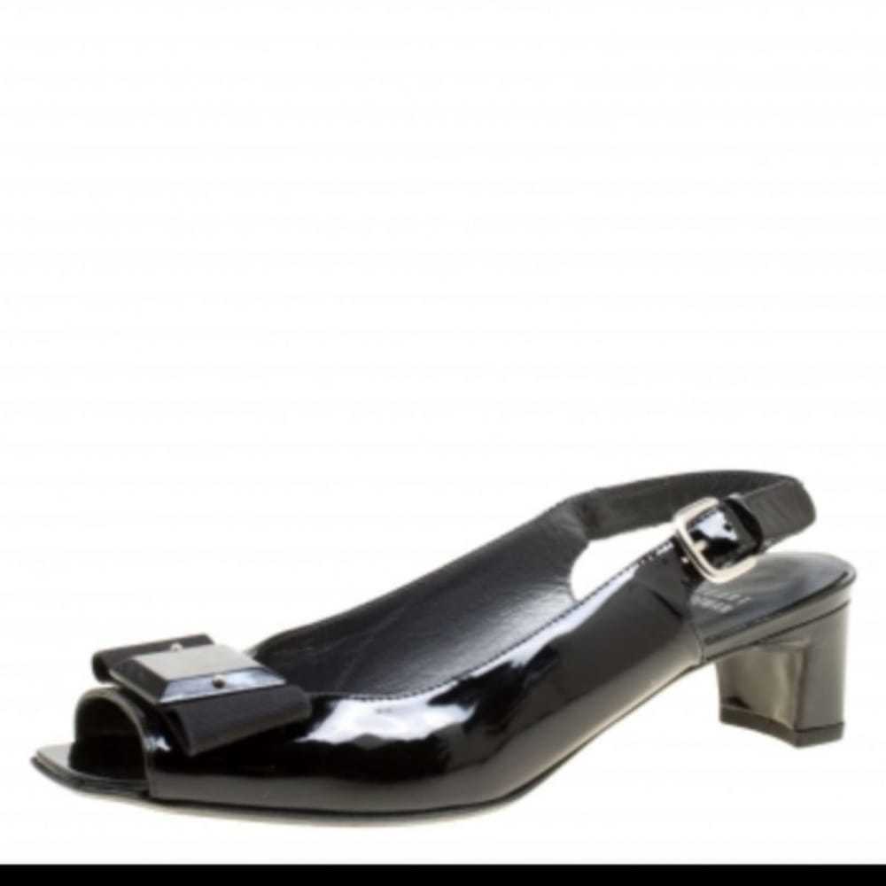 Stuart Weitzman Patent leather heels - image 3