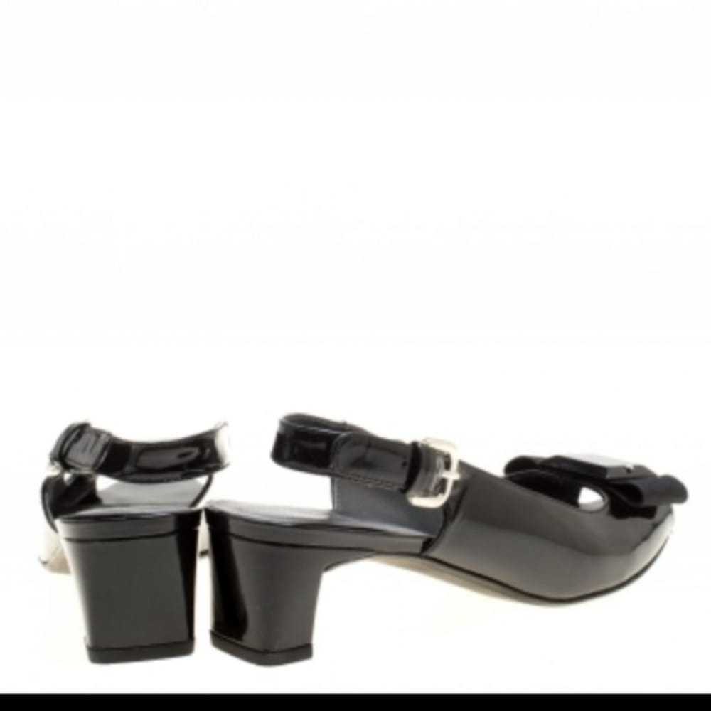 Stuart Weitzman Patent leather heels - image 5