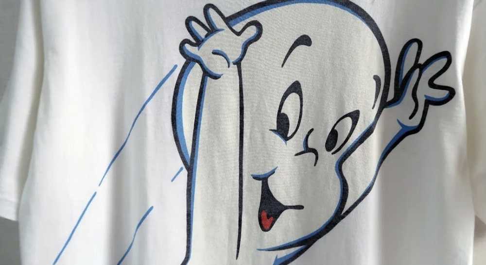 Made In Usa × Rare × Vintage 90s vintage Casper T… - image 2