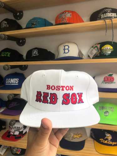 Vintage 90s Deadstock MLB Boston Red Sox Twins Sna