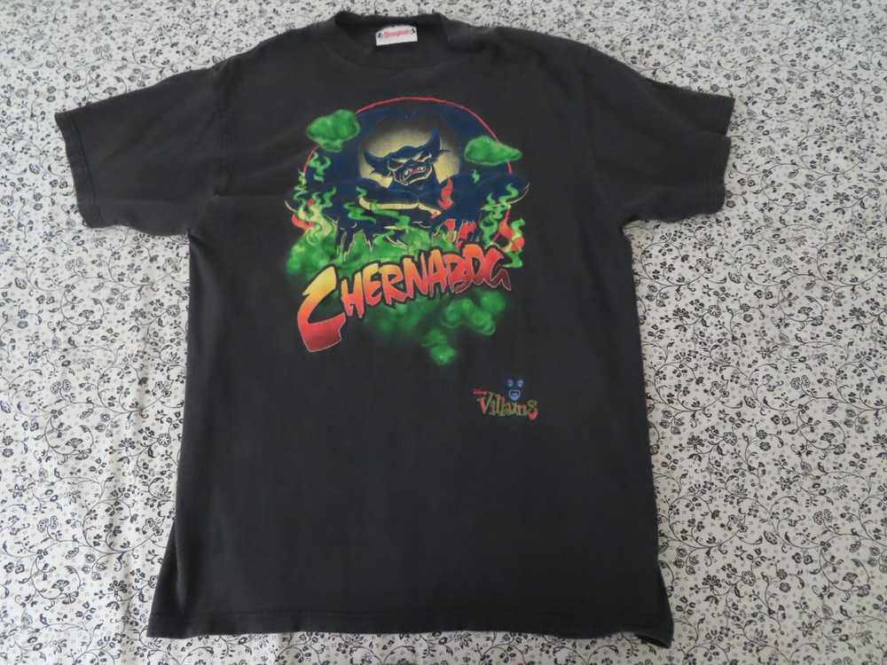 Disney × Very Rare × Vintage CHERNABOG DISNEY VILLAIN… - Gem