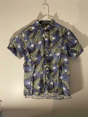 Gap Hawaiian Shirt
