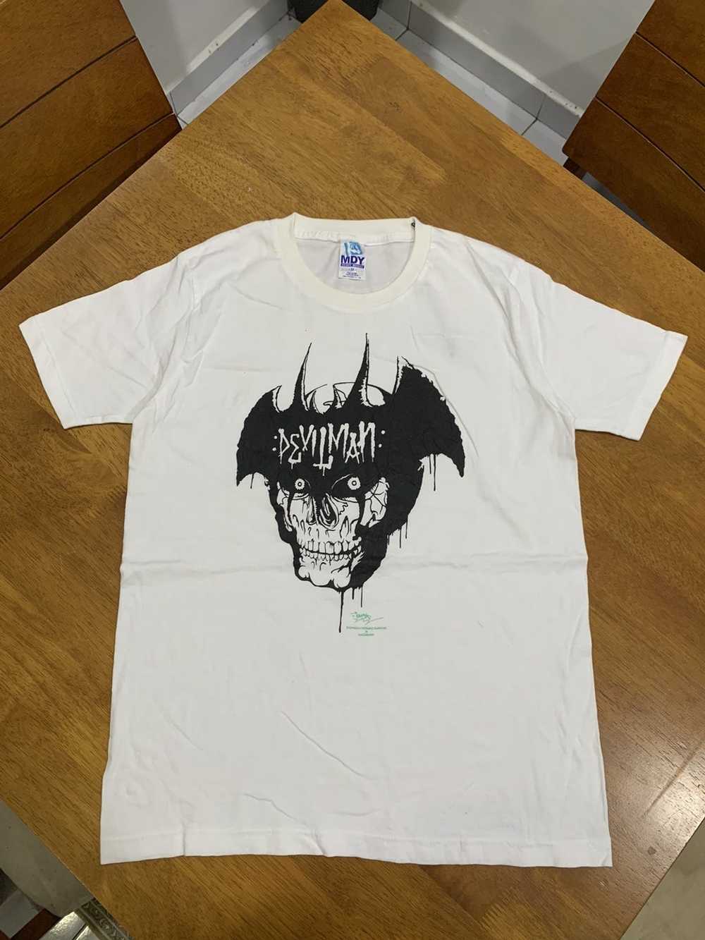 Anima × Japanese Brand Mack Daddy x Devilman Tshi… - image 1