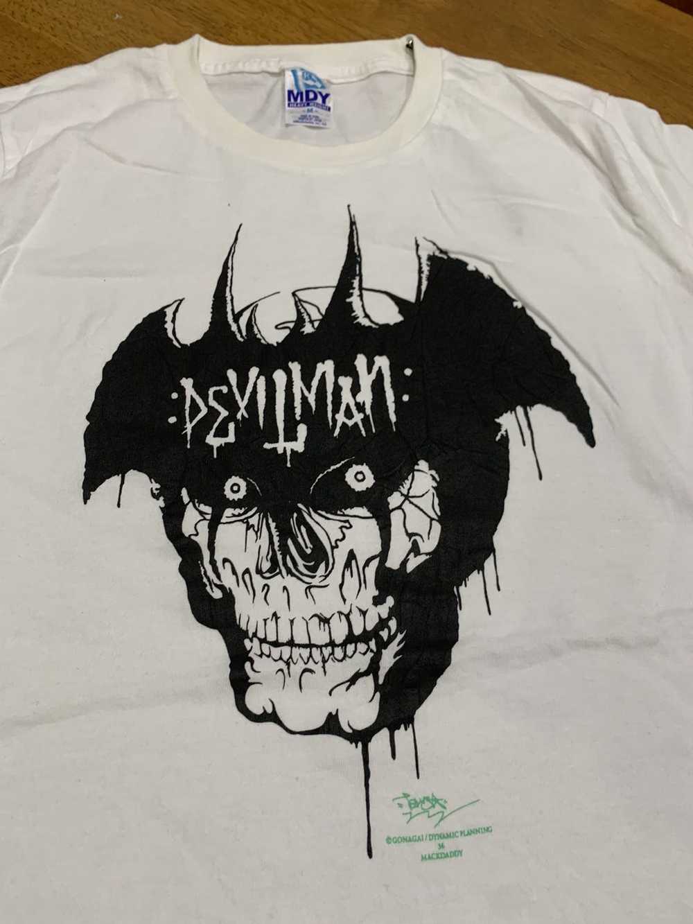 Anima × Japanese Brand Mack Daddy x Devilman Tshi… - image 2