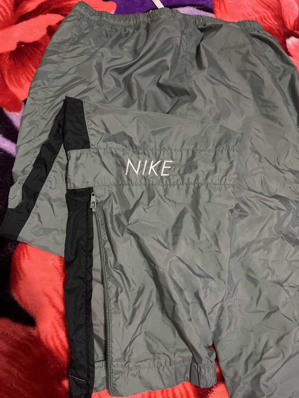 Nike × Streetwear × Vintage Nike y2k windbreaker … - image 3