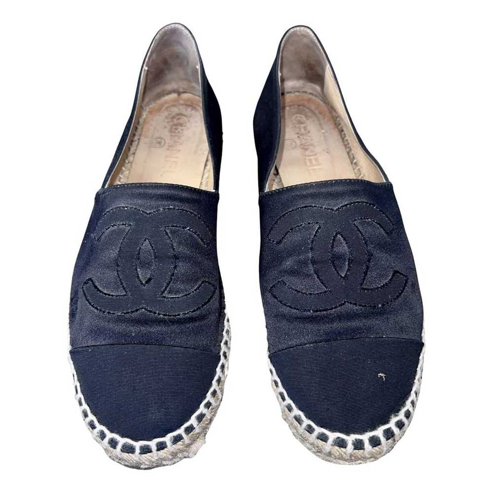 Chanel Cloth espadrilles - image 1