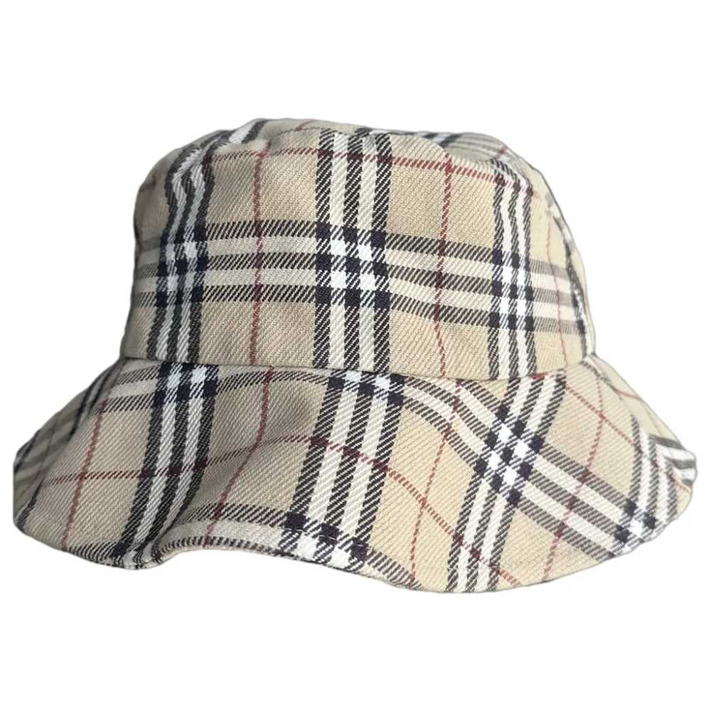 Burberry Wool hat - image 1