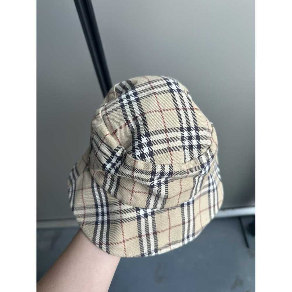 Burberry Wool hat - image 2