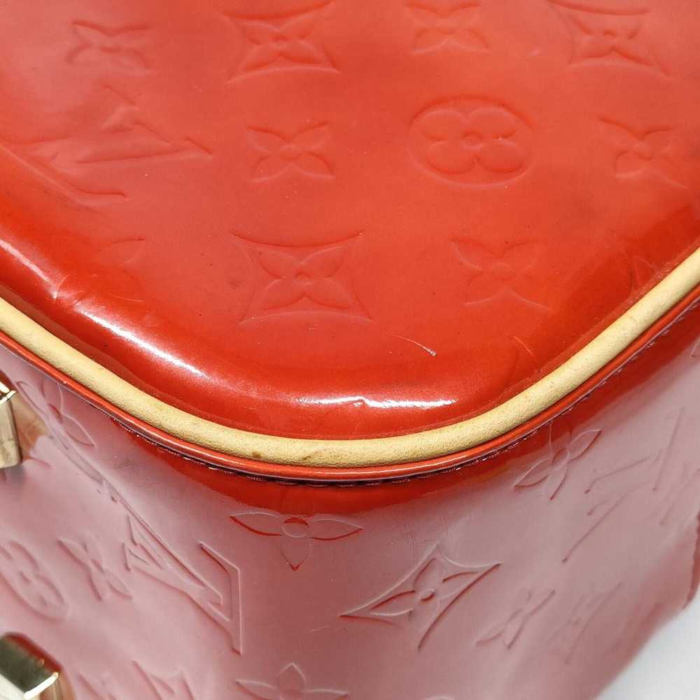 Louis Vuitton Patent leather handbag - image 8