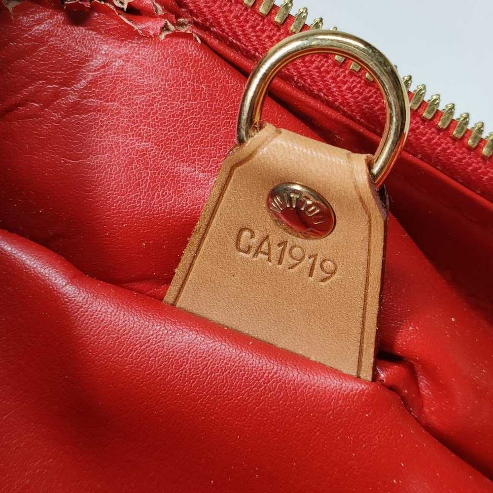 Louis Vuitton Patent leather handbag - image 9