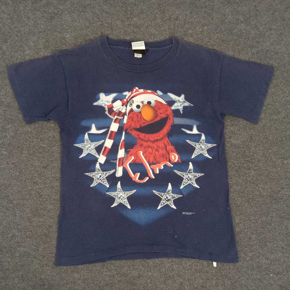 America × Cartoon Network × Vintage Sesame Street Elm… - Gem