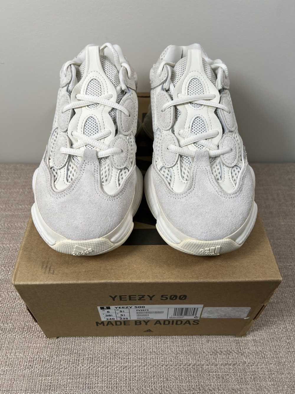 Adidas Adidas Yeezy Boost 500s 500 Sneakers - image 2