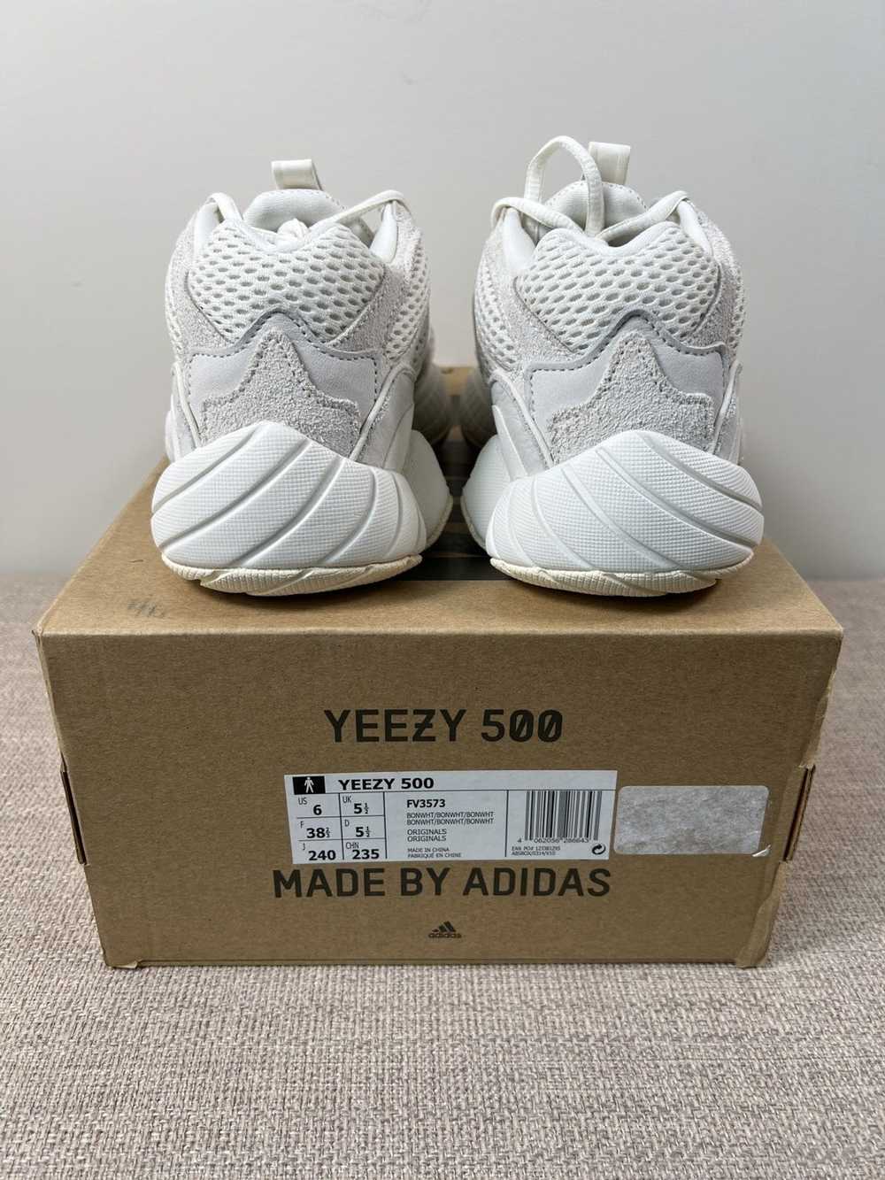 Adidas Adidas Yeezy Boost 500s 500 Sneakers - image 3