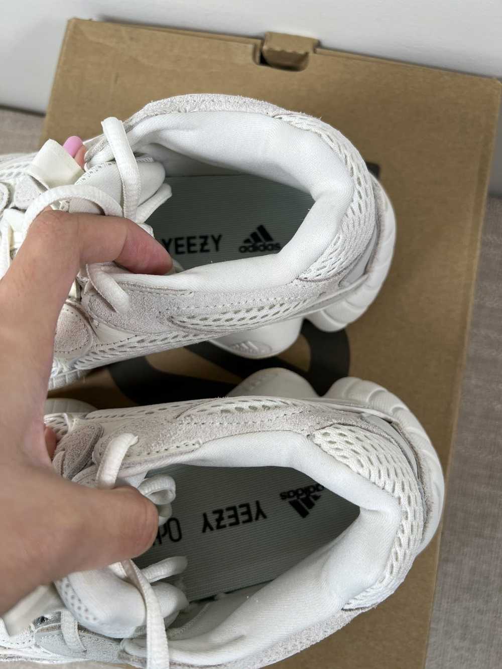 Adidas Adidas Yeezy Boost 500s 500 Sneakers - image 5