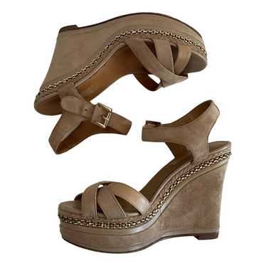 Uterque Leather sandals - image 1