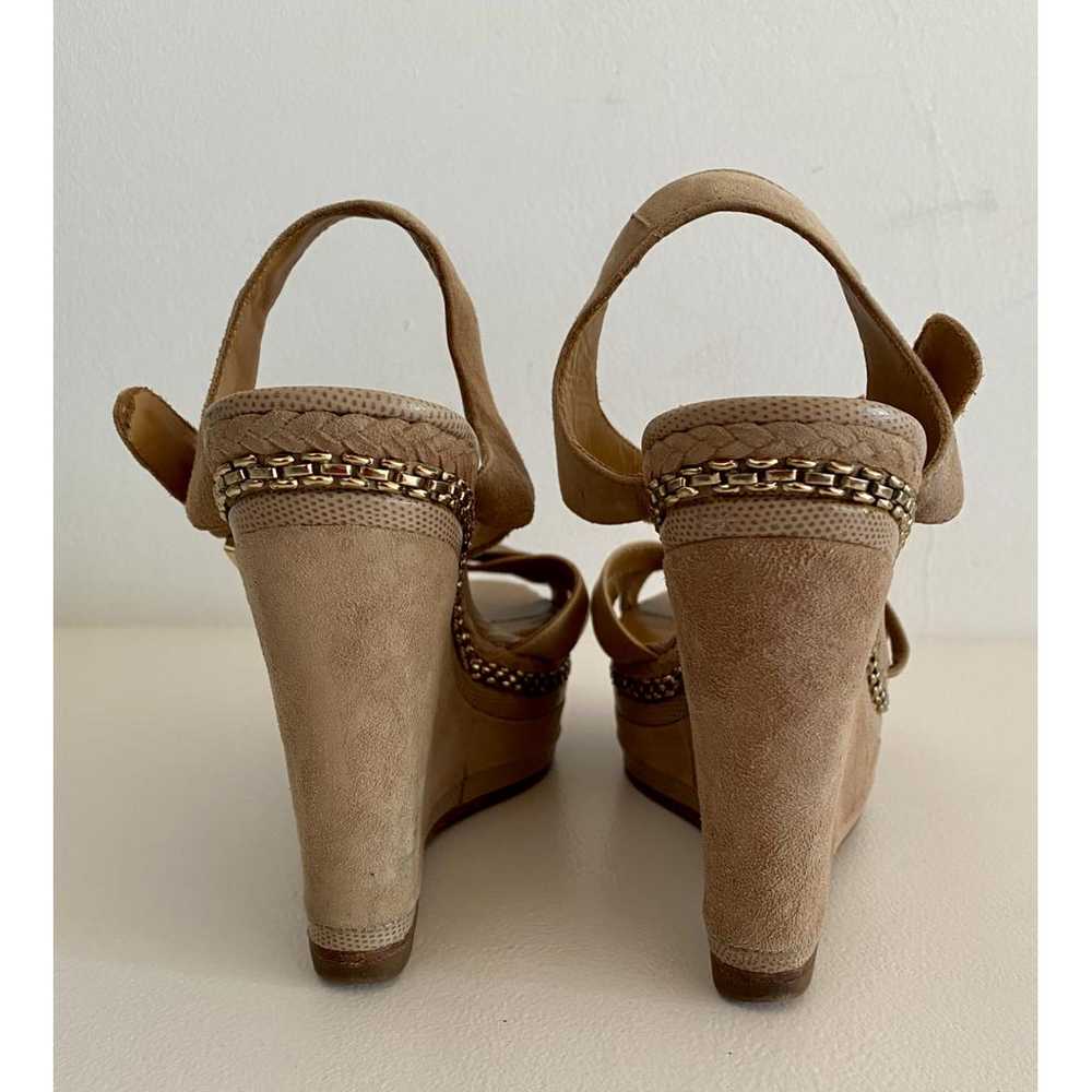 Uterque Leather sandals - image 7