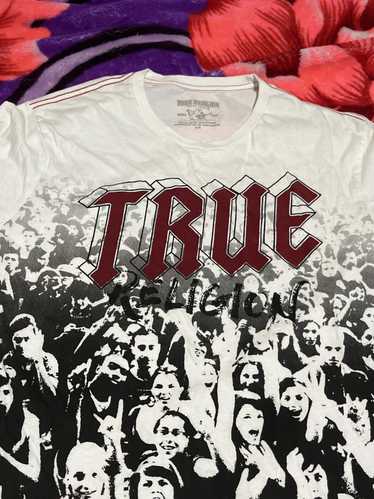 Streetwear × True Religion True religion AC/DC tee