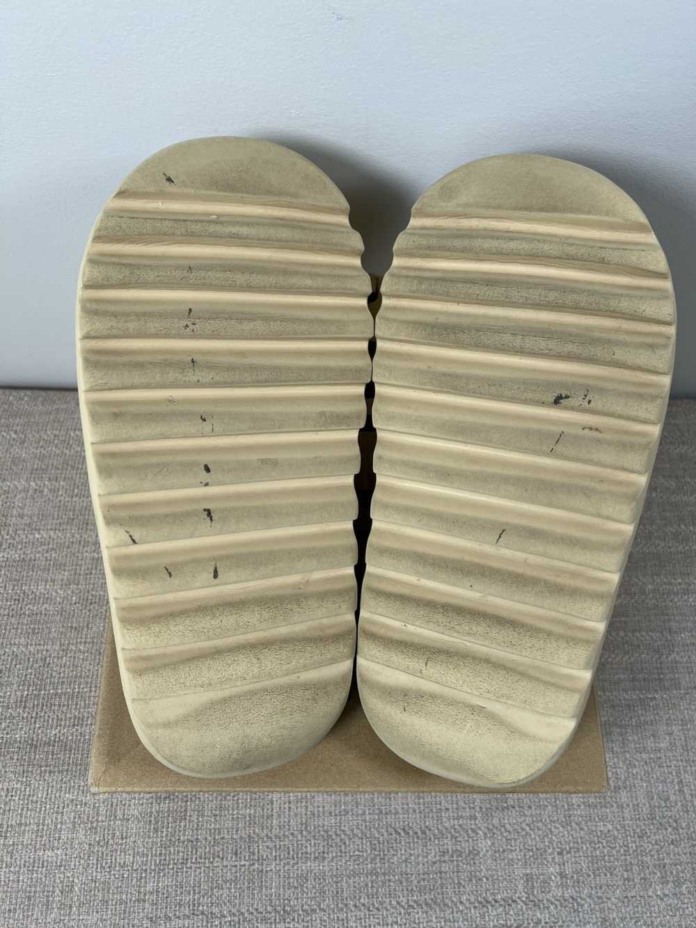 Adidas Adidas Yeezy Boost Slides Slide Slippers S… - image 4