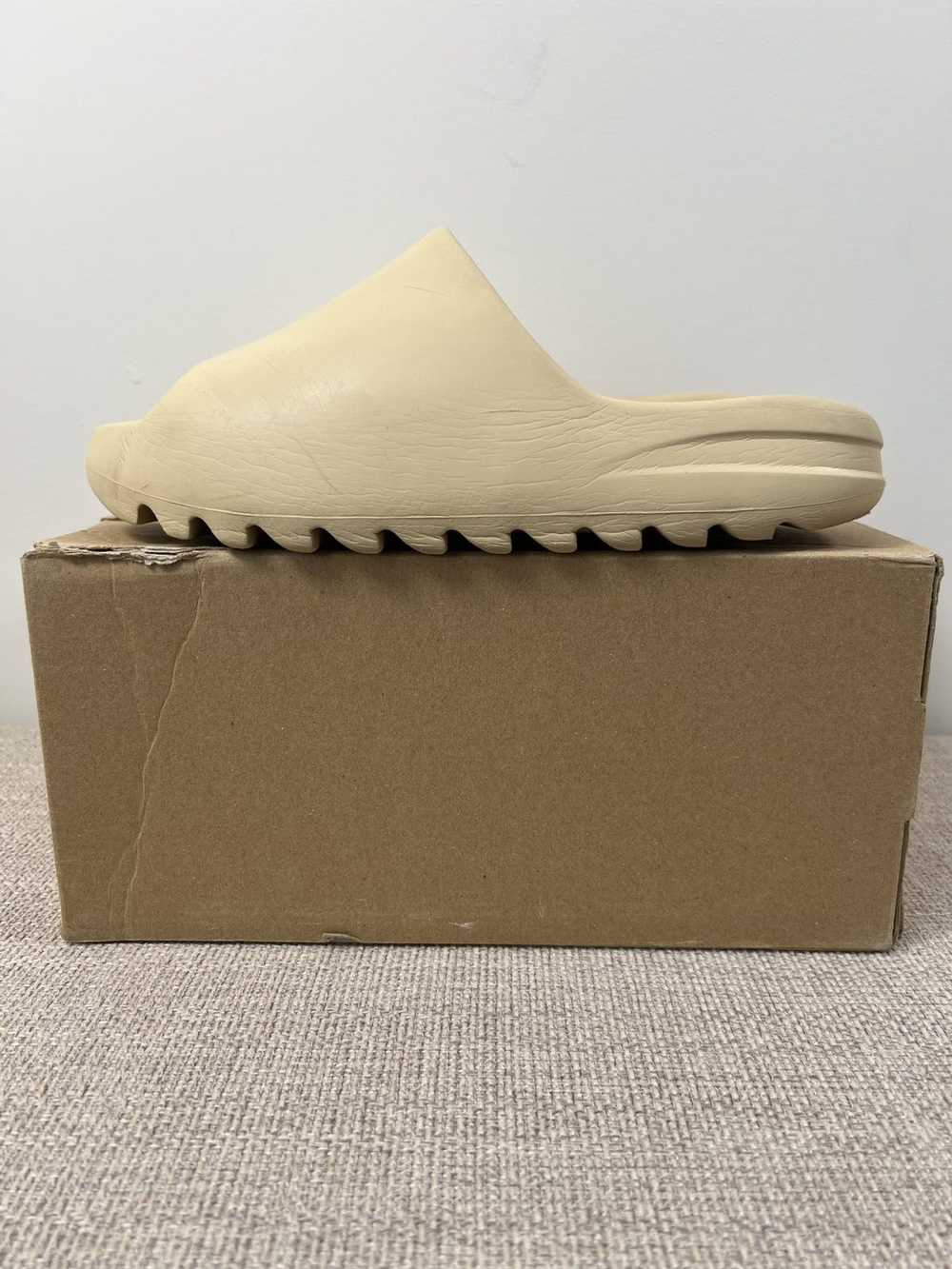 Adidas Adidas Yeezy Boost Slides Slide Slippers S… - image 5