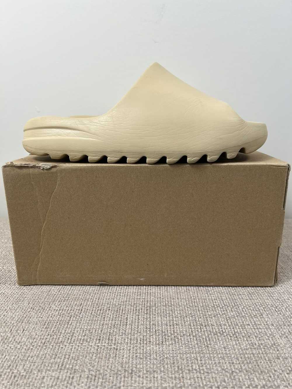 Adidas Adidas Yeezy Boost Slides Slide Slippers S… - image 6