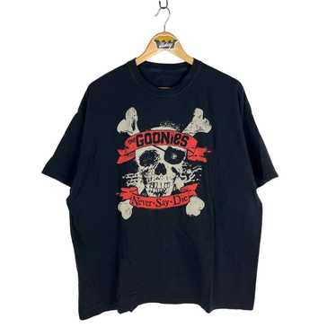 Vintage Vintage Y2K The Goonies Never Say Die Ban… - image 1