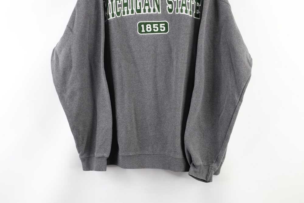 Vintage Vintage Michigan State University Crewnec… - image 3