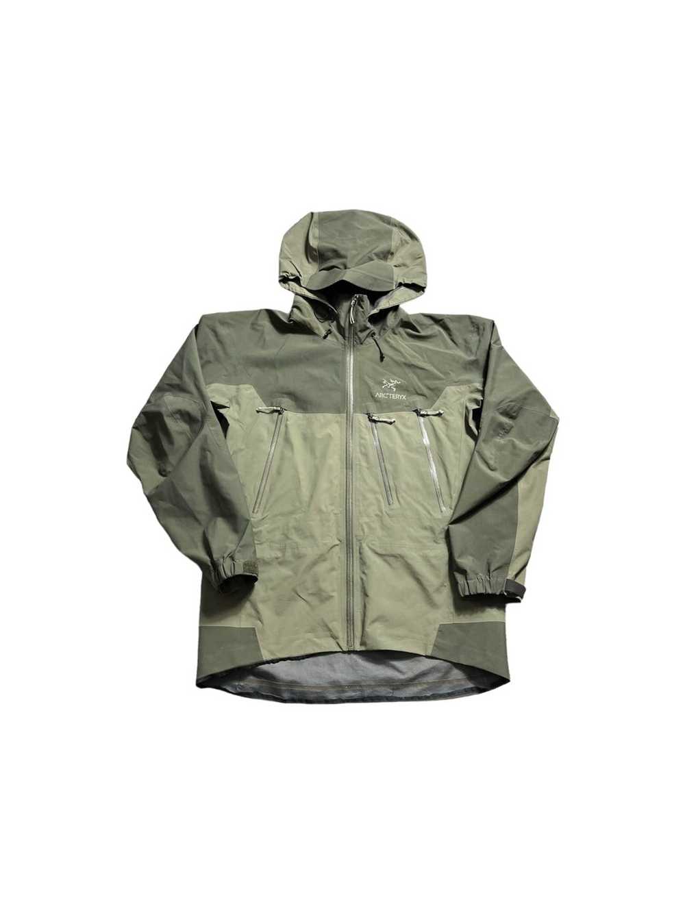 Arc'Teryx × Goretex 2009 Arc'teryx Theta AR Gore … - image 1