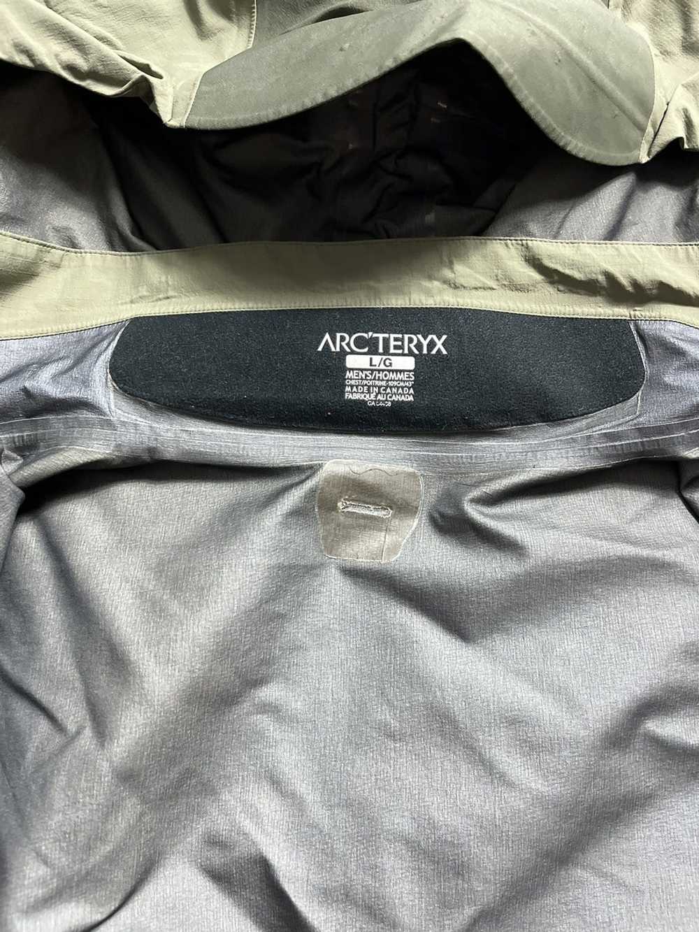 Arc'Teryx × Goretex 2009 Arc'teryx Theta AR Gore … - image 6