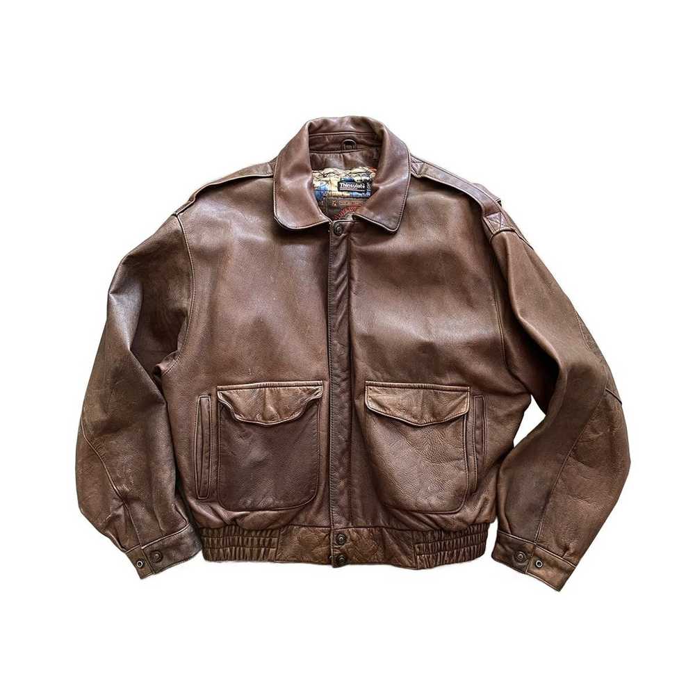 Vintage × Wilsons Leather ★ Vintage, Wilson’s Lea… - image 1