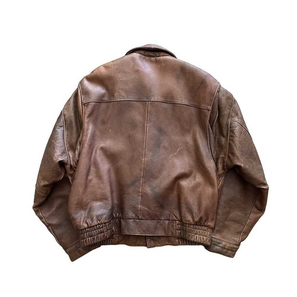 Vintage × Wilsons Leather ★ Vintage, Wilson’s Lea… - image 2