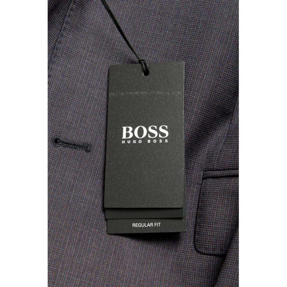 Boss Wool jacket - image 4