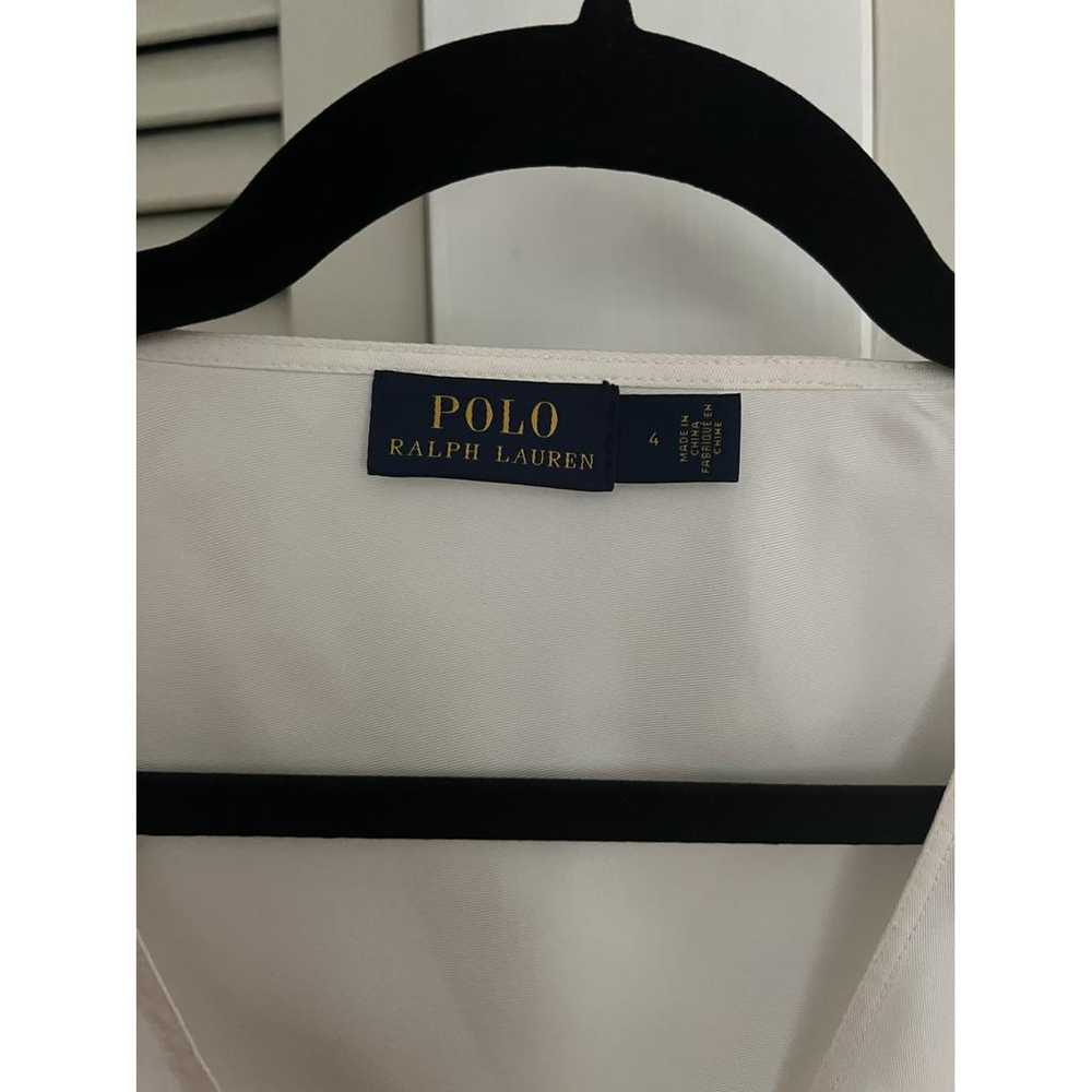 Polo Ralph Lauren Silk mid-length dress - image 3