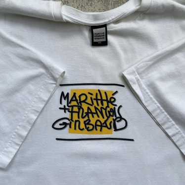 Girbaud Marithé + François New York t-shirt - Gem