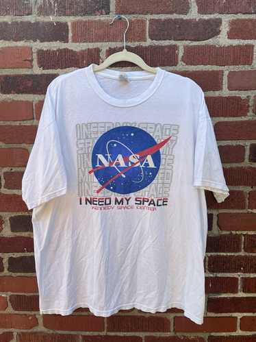 Jerzees × Vintage NASA (I need my space) “Kennedy… - image 1